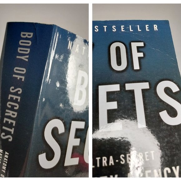 Political Science Reference Book: Body of Secrets by James Bamford Government - Picture 3 of 5